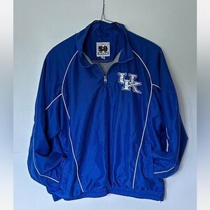University Of Kentucky Vintage Quarter Zip Pullover. Men’s Sz XL.